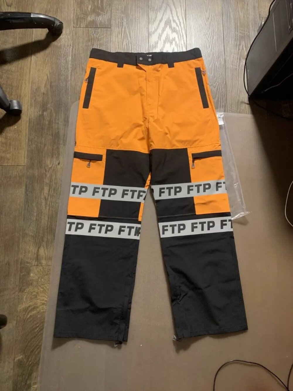 FTP 3M Work Snow Pant sz XL